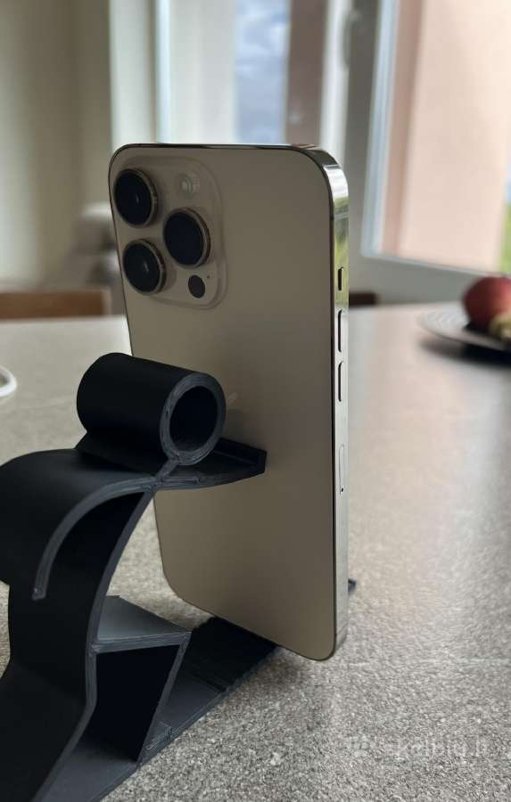 iPhone 14 Pro Max 256 GB – Gold - nuotraukos Nr. 3
