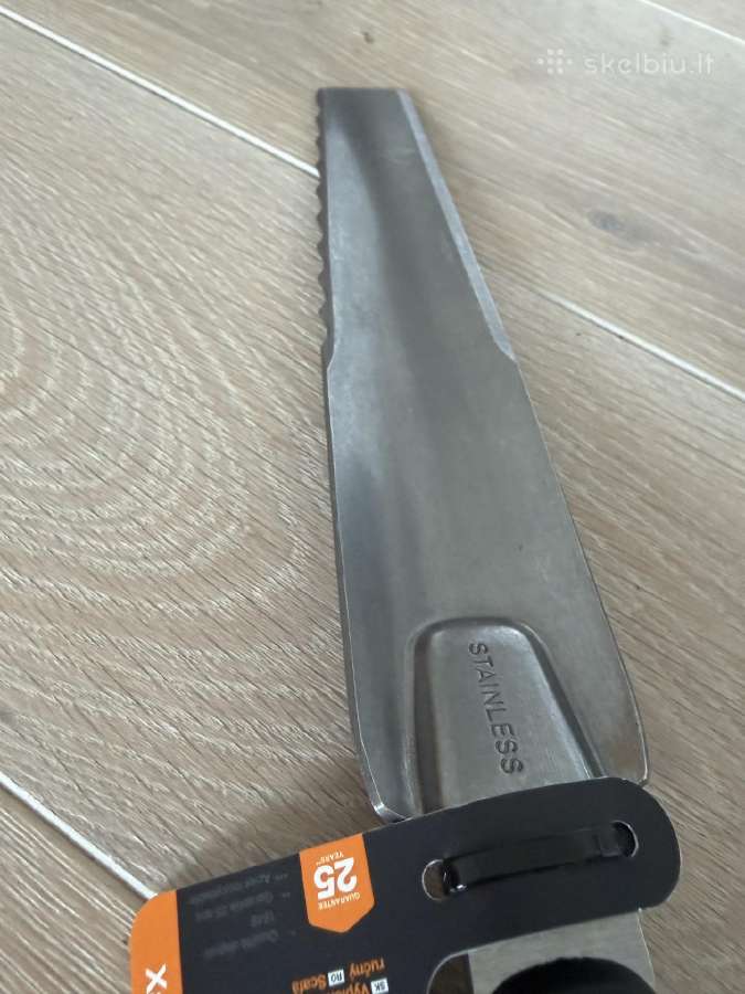 Piktžolių ravėtuvas Fiskars Xact - nuotraukos Nr. 2