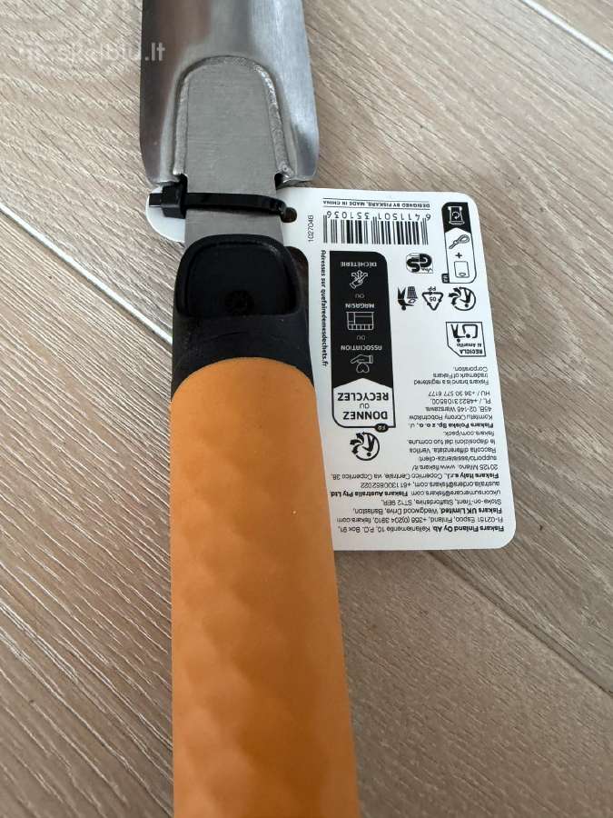Piktžolių ravėtuvas Fiskars Xact - nuotraukos Nr. 6