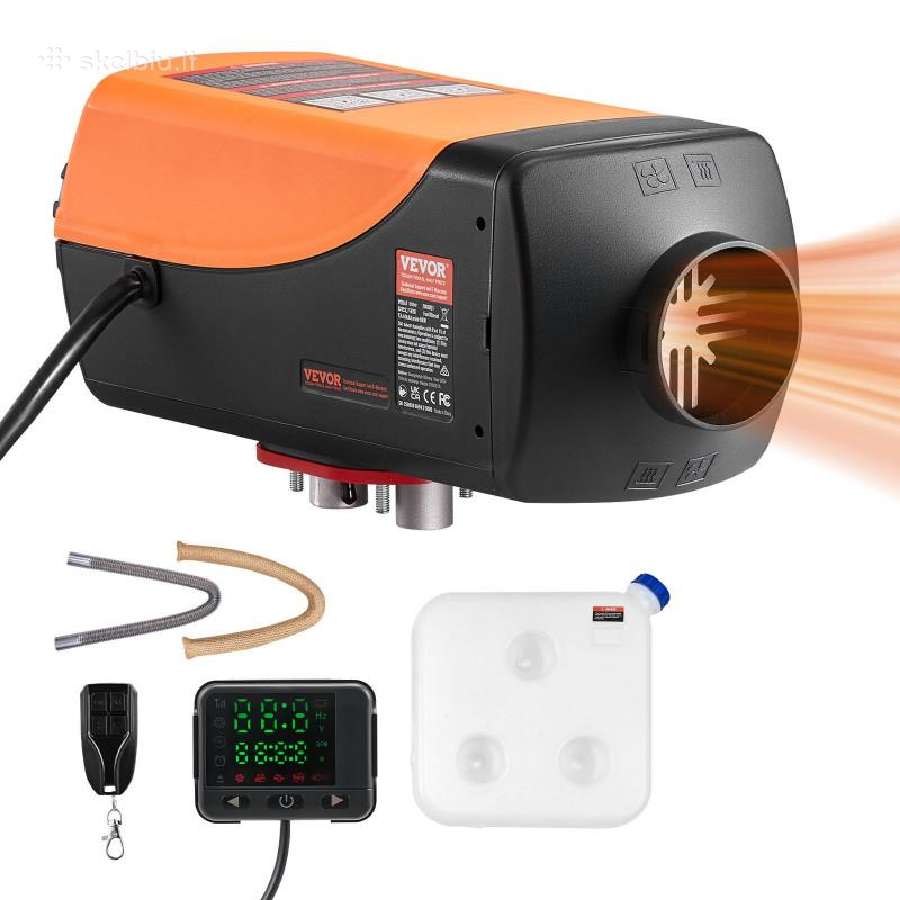 Elektriniai, dyzeliniai, mini šildyvuvai Pigiai - nuotraukos Nr. 13