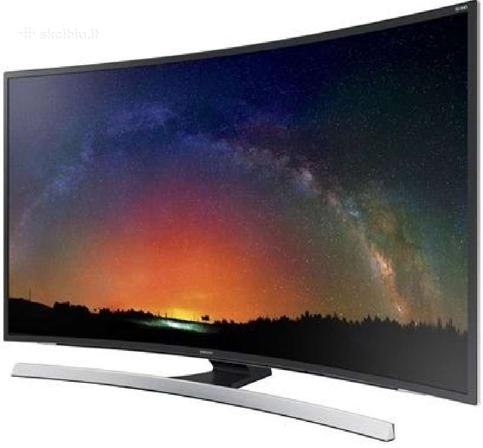 Samsung Qled 65 4k televizorius - nuotraukos Nr. 3