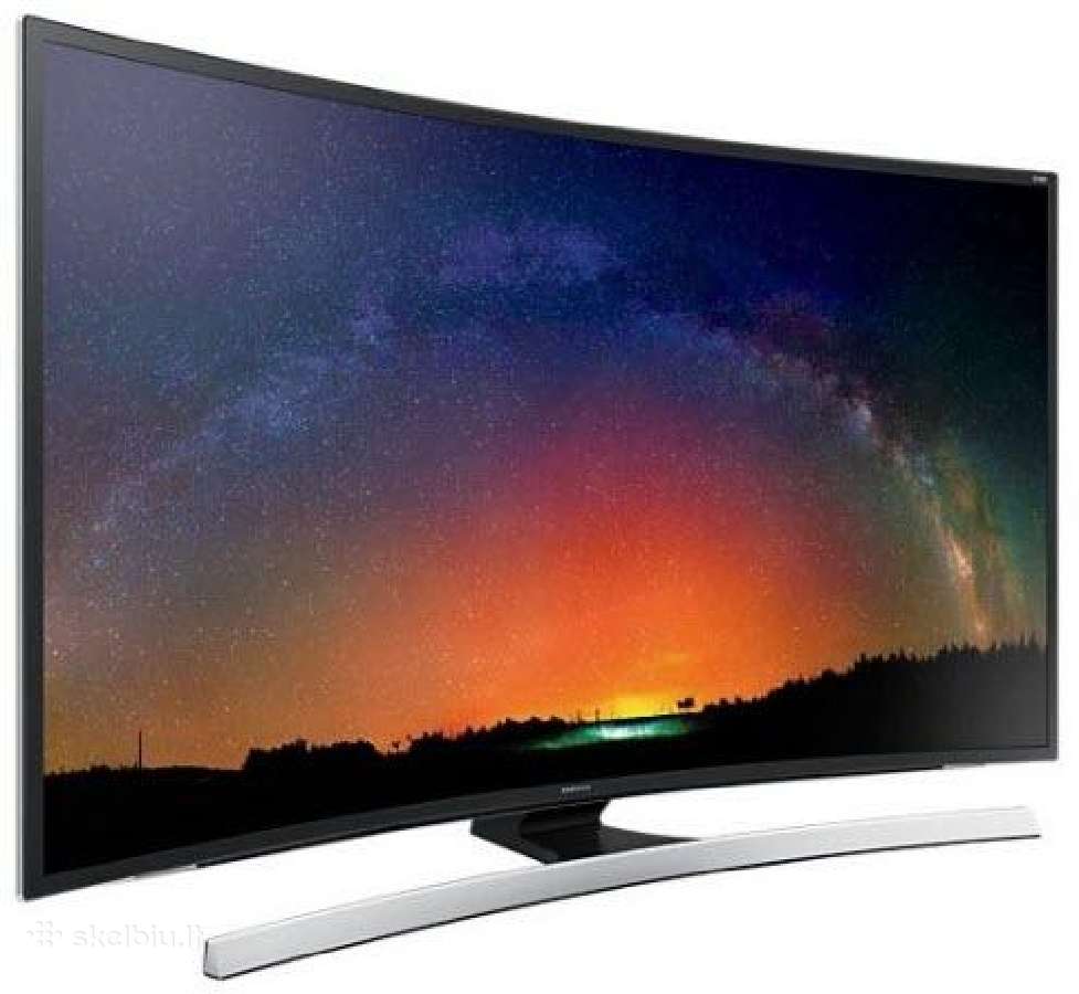 Samsung Qled 65 4k televizorius - nuotraukos Nr. 4