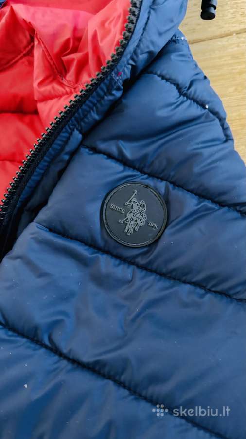 Ralph Lauren dvipus strike - nuotraukos Nr. 3