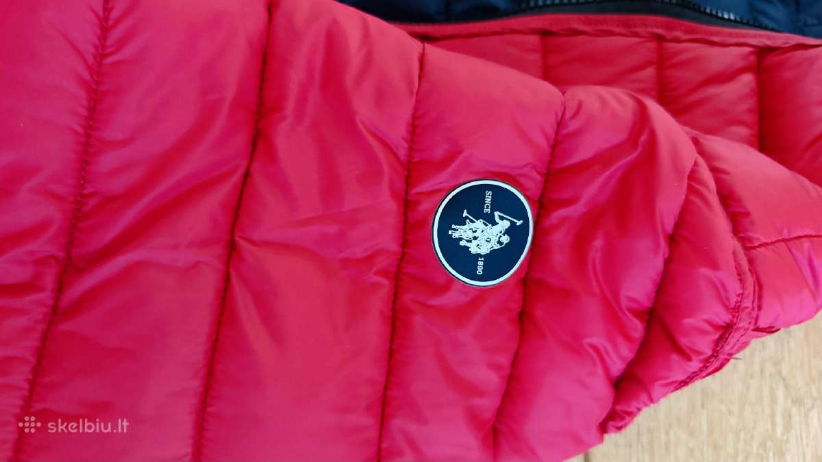 Ralph Lauren dvipus strike - nuotraukos Nr. 5