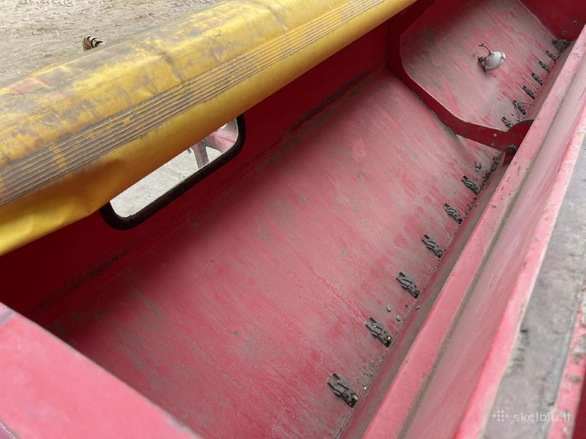 Vaderstad Rapid 400c - nuotraukos Nr. 7