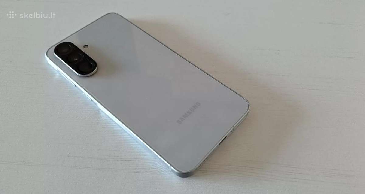 Samsung Galaxy A56 5G - nuotraukos Nr. 2