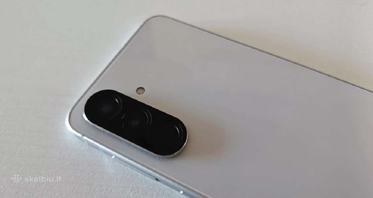 Samsung Galaxy A56 5G - nuotraukos Nr. 3