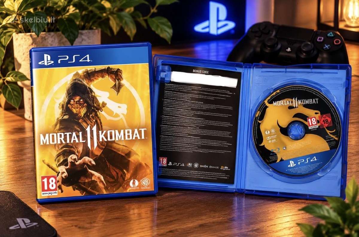 Ps4 Games for Sale – Great Selection - nuotraukos Nr. 3