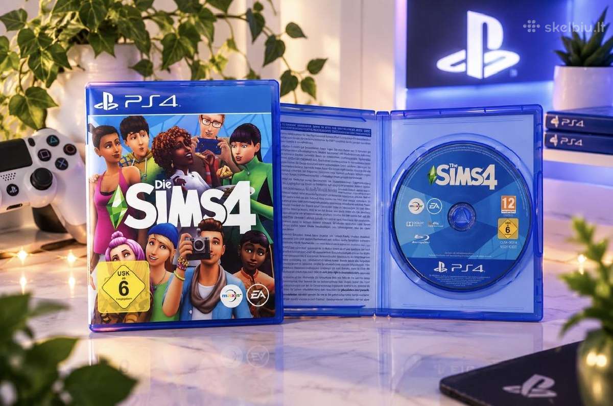 Ps4 Games for Sale – Great Selection - nuotraukos Nr. 5
