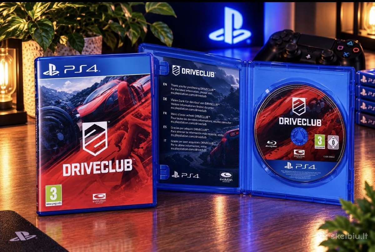 Ps4 Games for Sale – Great Selection - nuotraukos Nr. 8