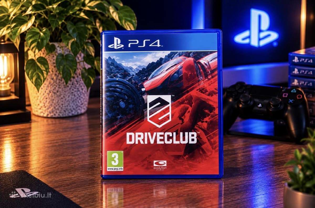 Ps4 Games for Sale – Great Selection - nuotraukos Nr. 9