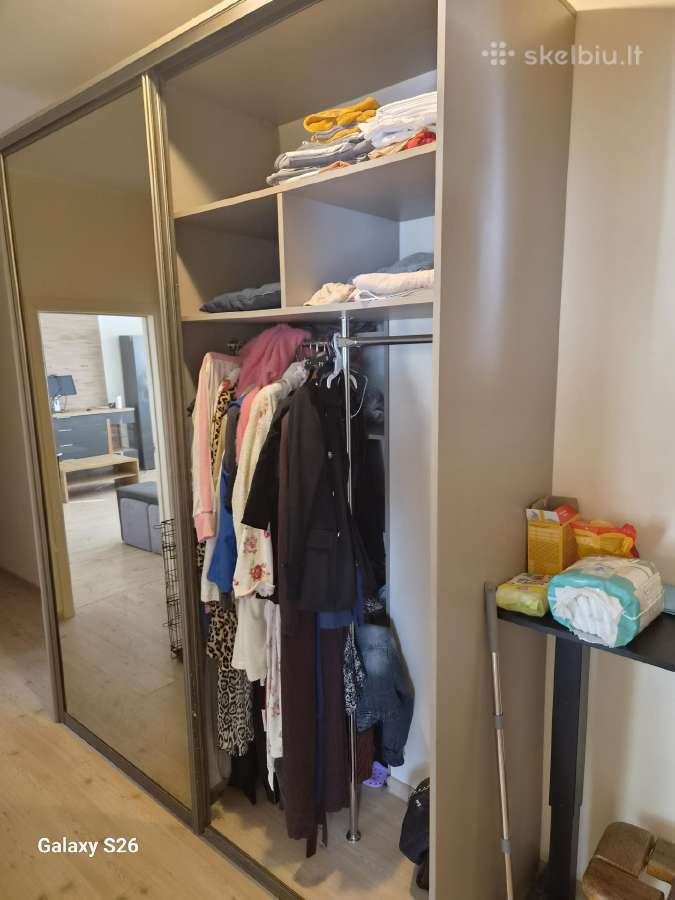 Parduodama imantuojama spinta, gera būklė, 600 e - nuotraukos Nr. 2