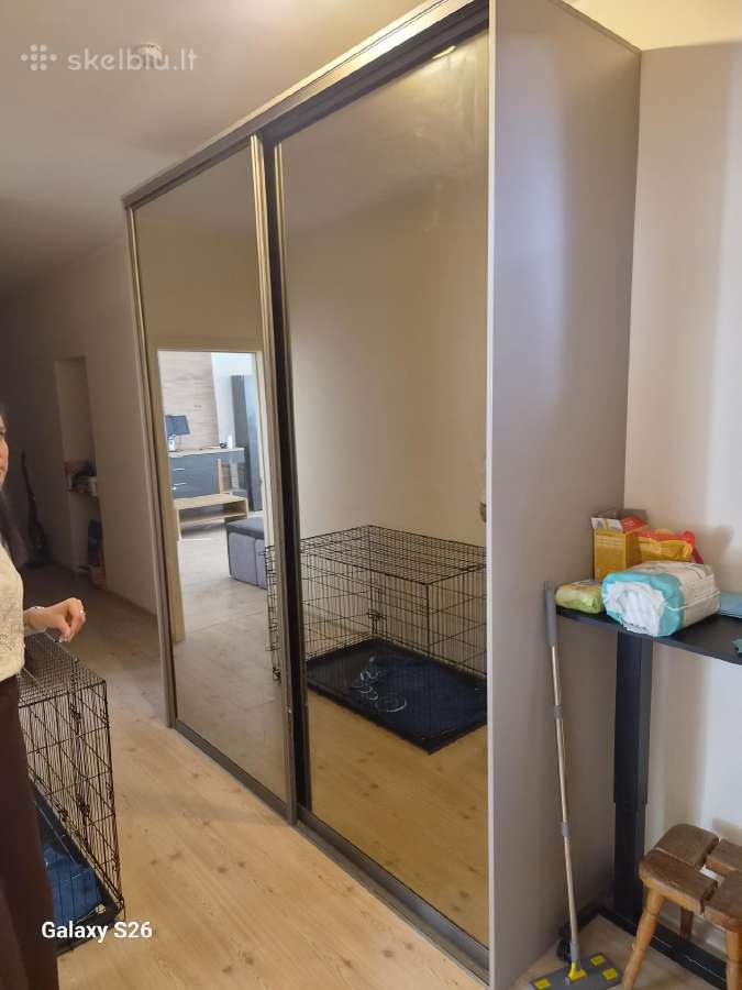 Parduodama imantuojama spinta, gera būklė, 600 e - nuotraukos Nr. 3