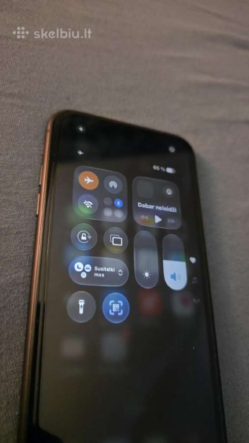 iPhone 11 64gb. - nuotraukos Nr. 7