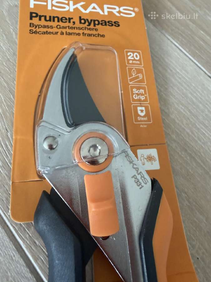 Sekatorius Fiskars Solid P331 - nuotraukos Nr. 2