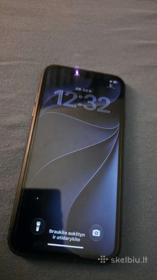 iPhone 11 64gb. - nuotraukos Nr. 8