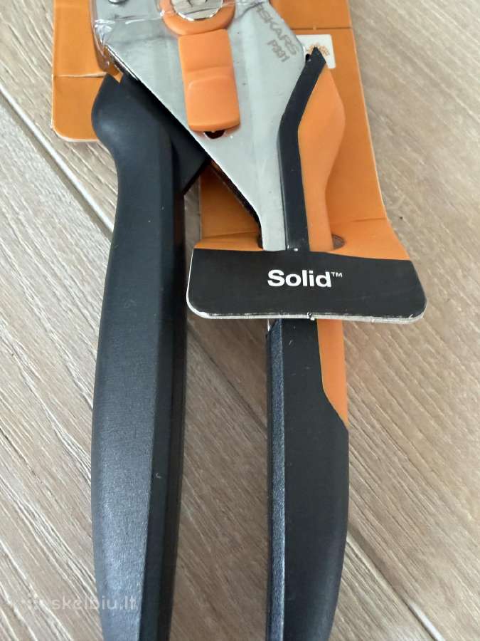 Sekatorius Fiskars Solid P331 - nuotraukos Nr. 3