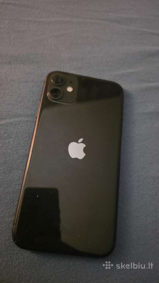 iPhone 11 64gb. - nuotraukos Nr. 9