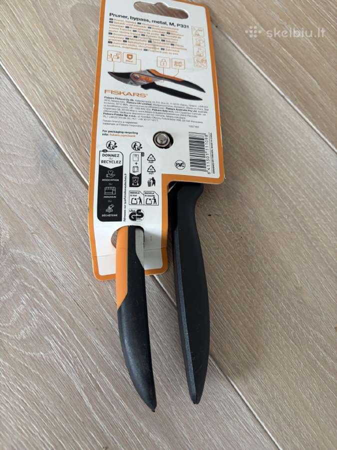 Sekatorius Fiskars Solid P331 - nuotraukos Nr. 5