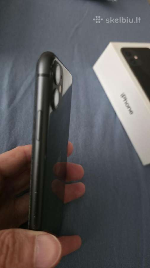 iPhone 11 64gb. - nuotraukos Nr. 12