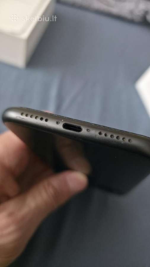 iPhone 11 64gb. - nuotraukos Nr. 14