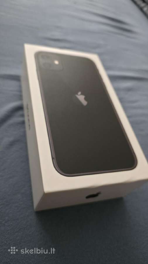 iPhone 11 64gb. - nuotraukos Nr. 15