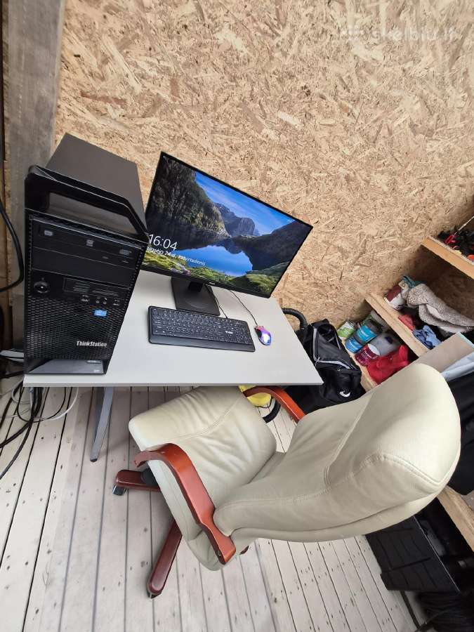 Thinkstation S30 - nuotraukos Nr. 4