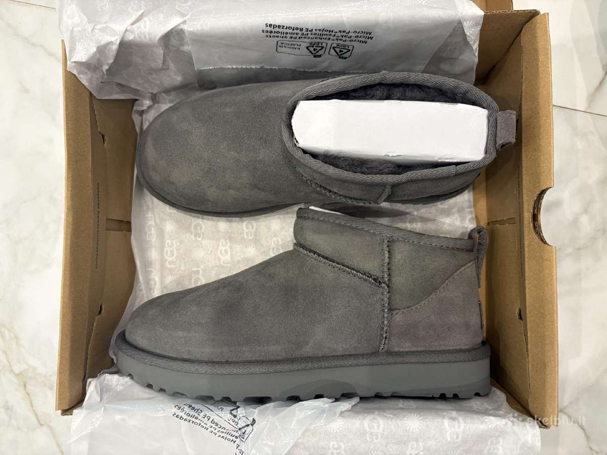 Originalūs Ugg classic ultra mini - nuotraukos Nr. 2