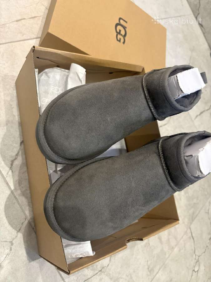 Originalūs Ugg classic ultra mini - nuotraukos Nr. 6