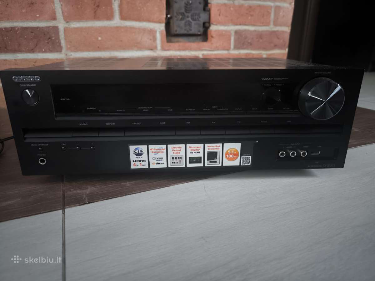 Amc3025a,nad, Onkyo, Yamaha, Pioneer stiprintuvai - nuotraukos Nr. 28