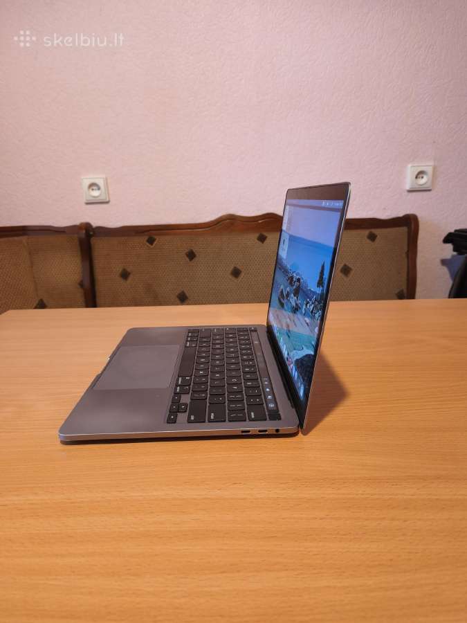MacBook A2251, 16gb RAM - nuotraukos Nr. 2