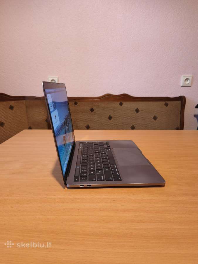 MacBook A2251, 16gb RAM - nuotraukos Nr. 3