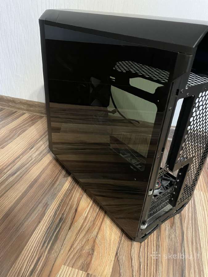Korpusas Fractal Design Torrent Compact - nuotraukos Nr. 5