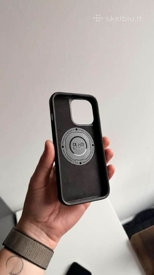 iPhone 13 Pro 256 GB Space Grey - nuotraukos Nr. 7
