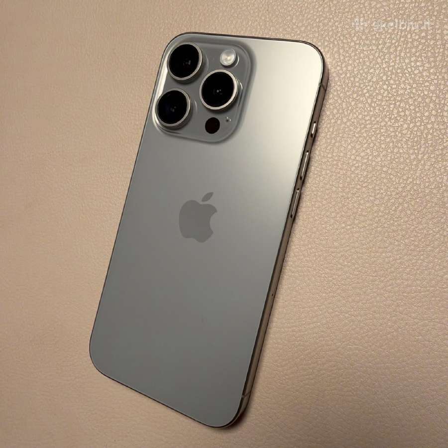 iPhone 15 Pro 128gb - nuotraukos Nr. 2