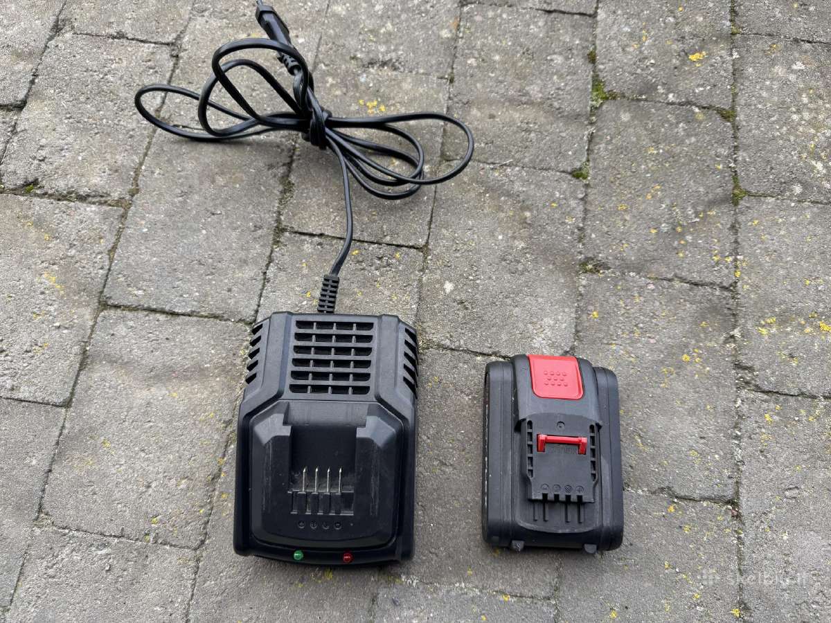 AL-ko GT-2000 akumuliatorinis trimeris - nuotraukos Nr. 4
