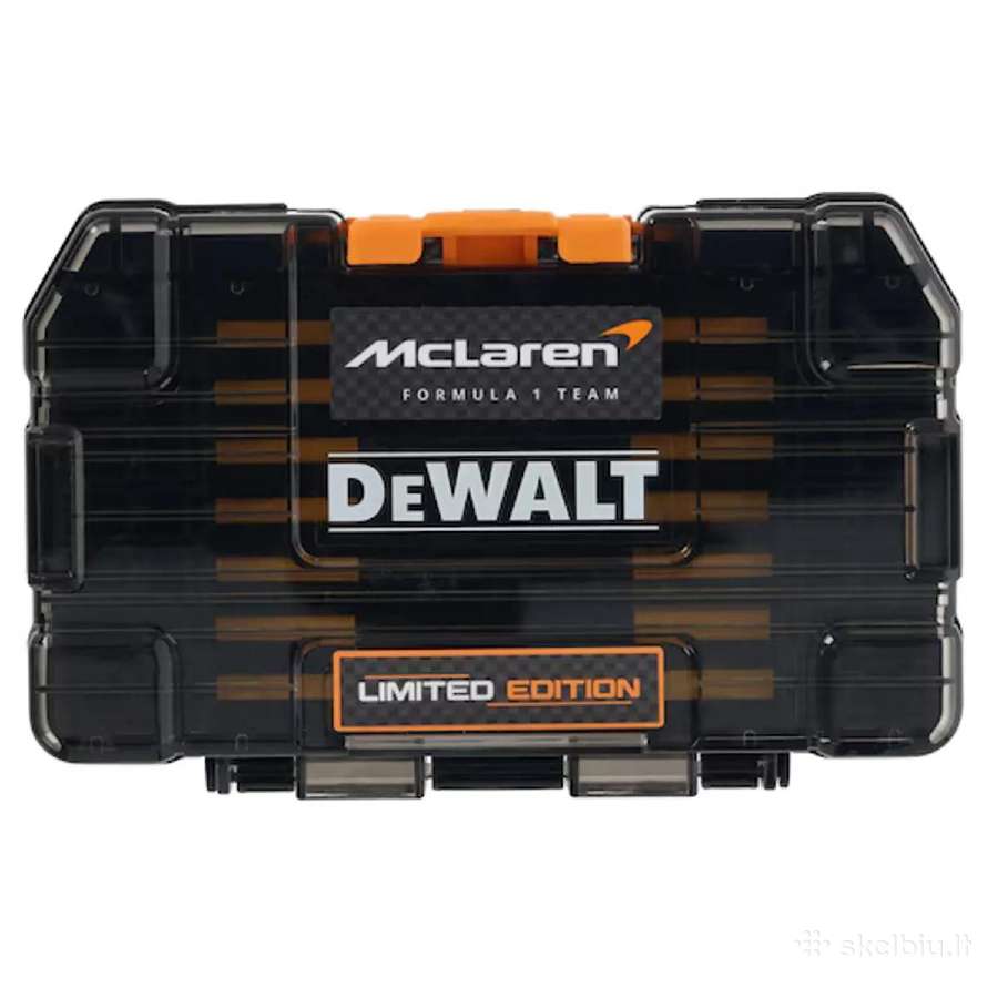 Dewalt Flextorq impact sukimo antgaliai bitukai - nuotraukos Nr. 3