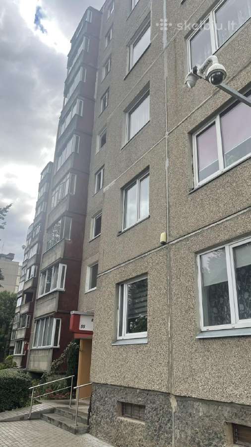 Nuomojamas erdvus kambarys - nuotraukos Nr. 8
