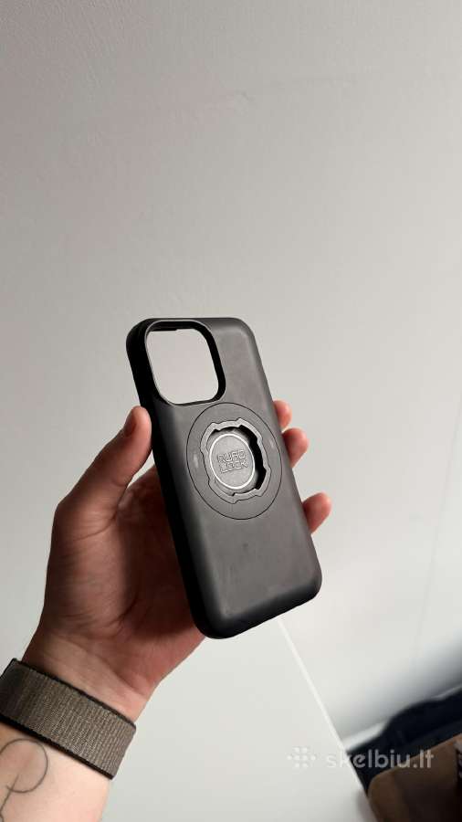 iPhone 13 Pro Quadlock (Mag Case) dėkliukas - nuotraukos Nr. 2