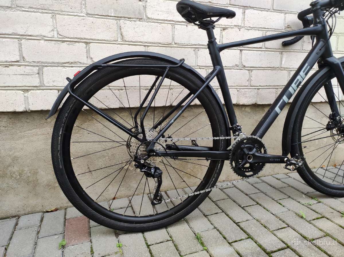 Cube Nuroad Pro 28er M 2x10s GRX - nuotraukos Nr. 2