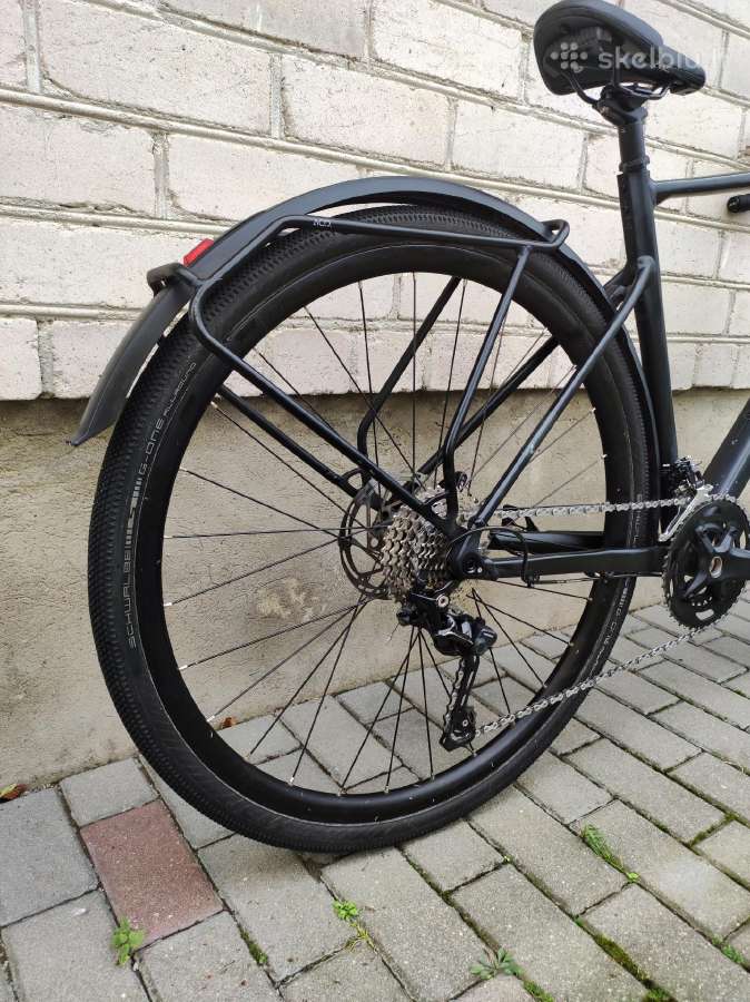 Cube Nuroad Pro 28er M 2x10s GRX - nuotraukos Nr. 3