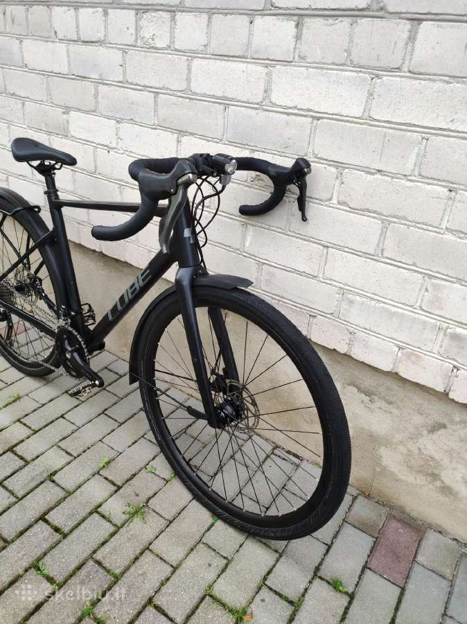 Cube Nuroad Pro 28er M 2x10s GRX - nuotraukos Nr. 4