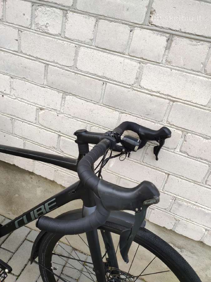 Cube Nuroad Pro 28er M 2x10s GRX - nuotraukos Nr. 5
