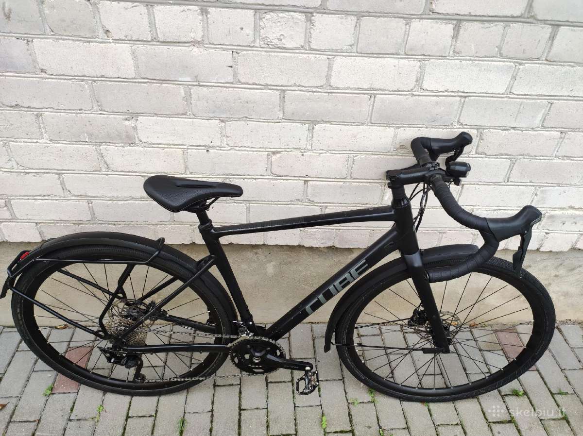 Cube Nuroad Pro 28er M 2x10s GRX - nuotraukos Nr. 6