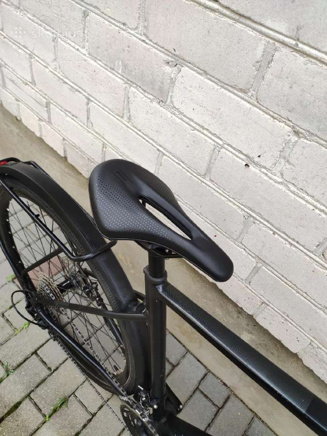 Cube Nuroad Pro 28er M 2x10s GRX - nuotraukos Nr. 7