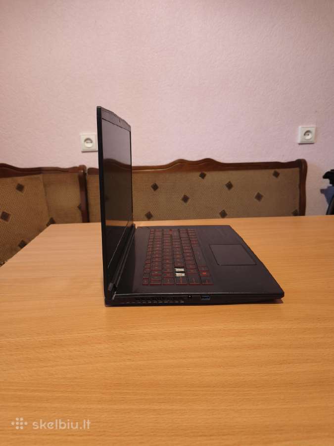 Msi kompiuteris ,16gb RAM,gtx 1650 - nuotraukos Nr. 3