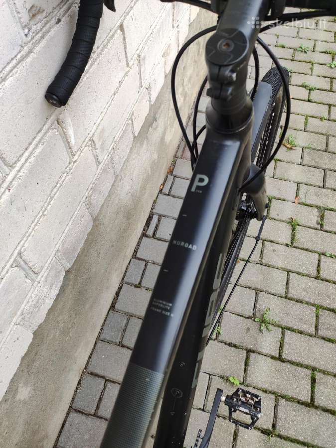 Cube Nuroad Pro 28er M 2x10s GRX - nuotraukos Nr. 8