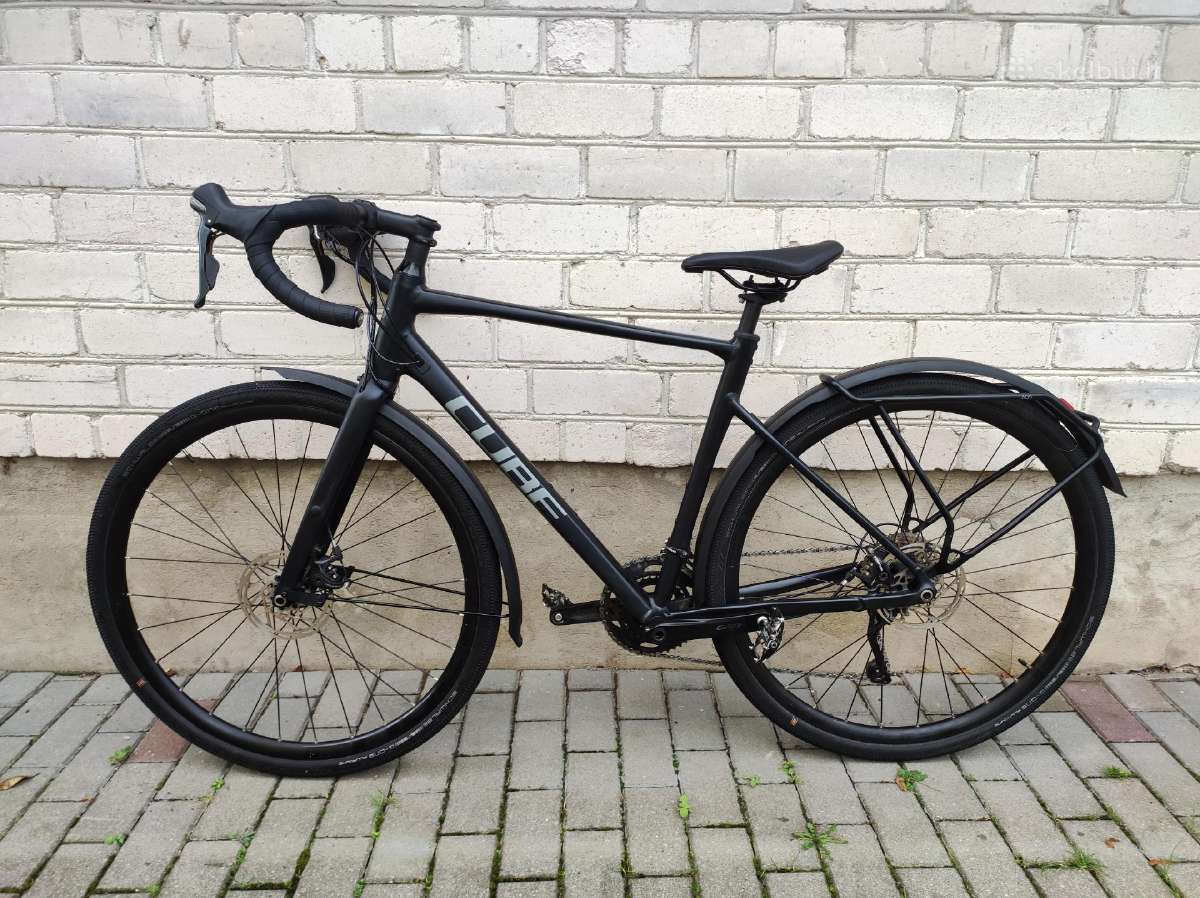 Cube Nuroad Pro 28er M 2x10s GRX - nuotraukos Nr. 9