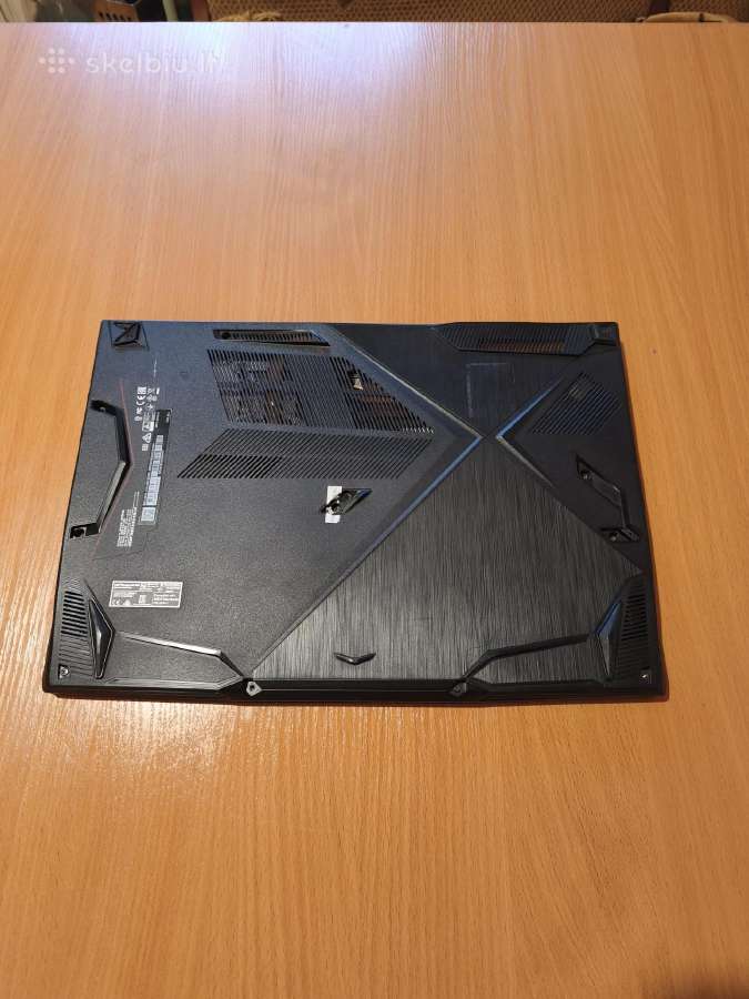 Msi kompiuteris ,16gb RAM,gtx 1650 - nuotraukos Nr. 5