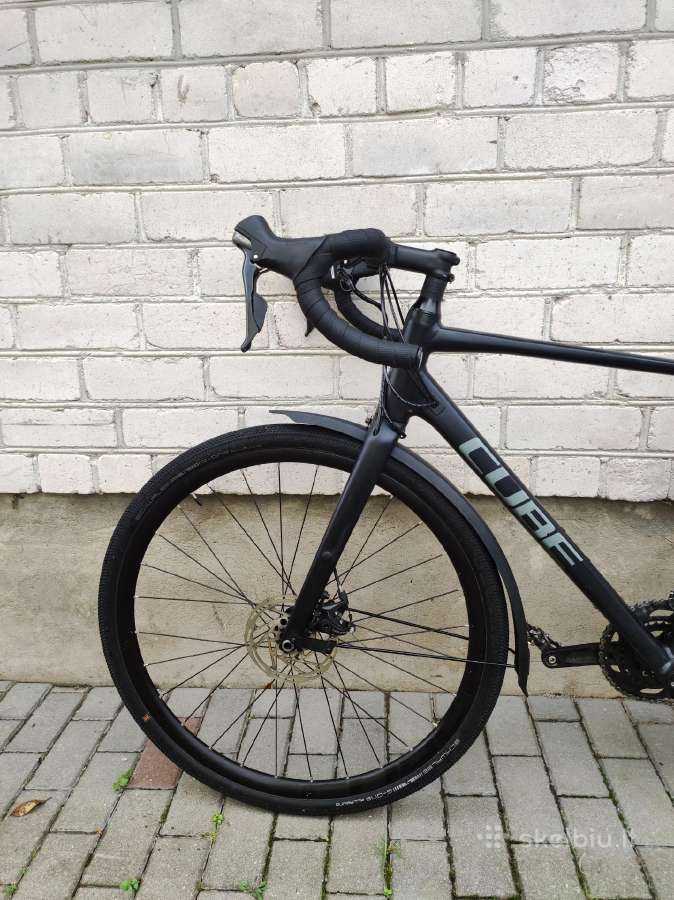 Cube Nuroad Pro 28er M 2x10s GRX - nuotraukos Nr. 10